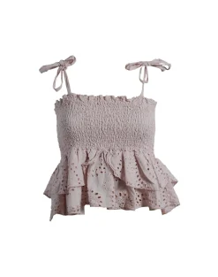 Meet Me There Tops|Poppy Top Pink