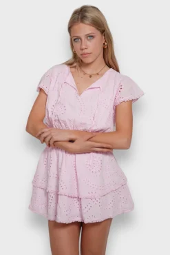 Meet Me There Dresses|Porto Dress Pink
