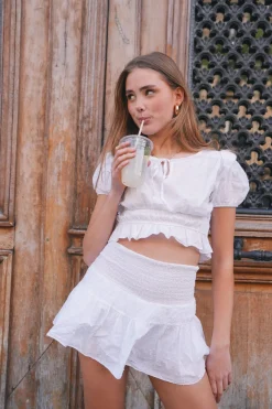 Meet Me There Tops|Pura Vida Top