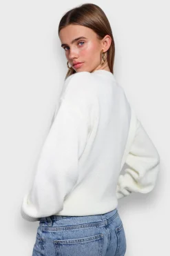 Meet Me There Cardigans And Sweaters|Ribbon Sweater