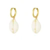 Meet Me There Jewelery|Seashell Earrings