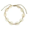 Meet Me There Jewelery|Shell Anklet