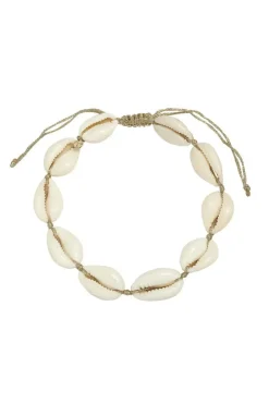Meet Me There Jewelery|Shell Anklet