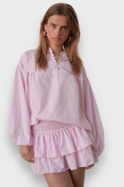 Meet Me There Tops|Sicily Blouse