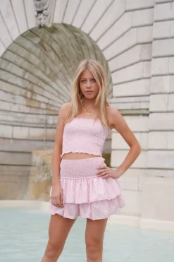 Meet Me There Tops|Sicily Tube Top