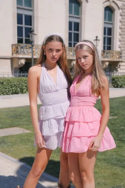Meet Me There Dresses|Sofia Dress Pink
