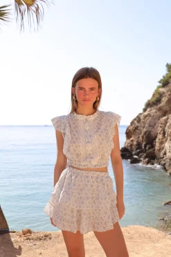 Meet Me There Skirts|St Tropez Skirt