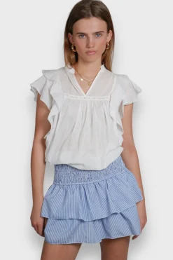 Meet Me There Skirts|Striped Skirt