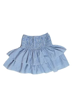 Meet Me There Skirts|Striped Skirt