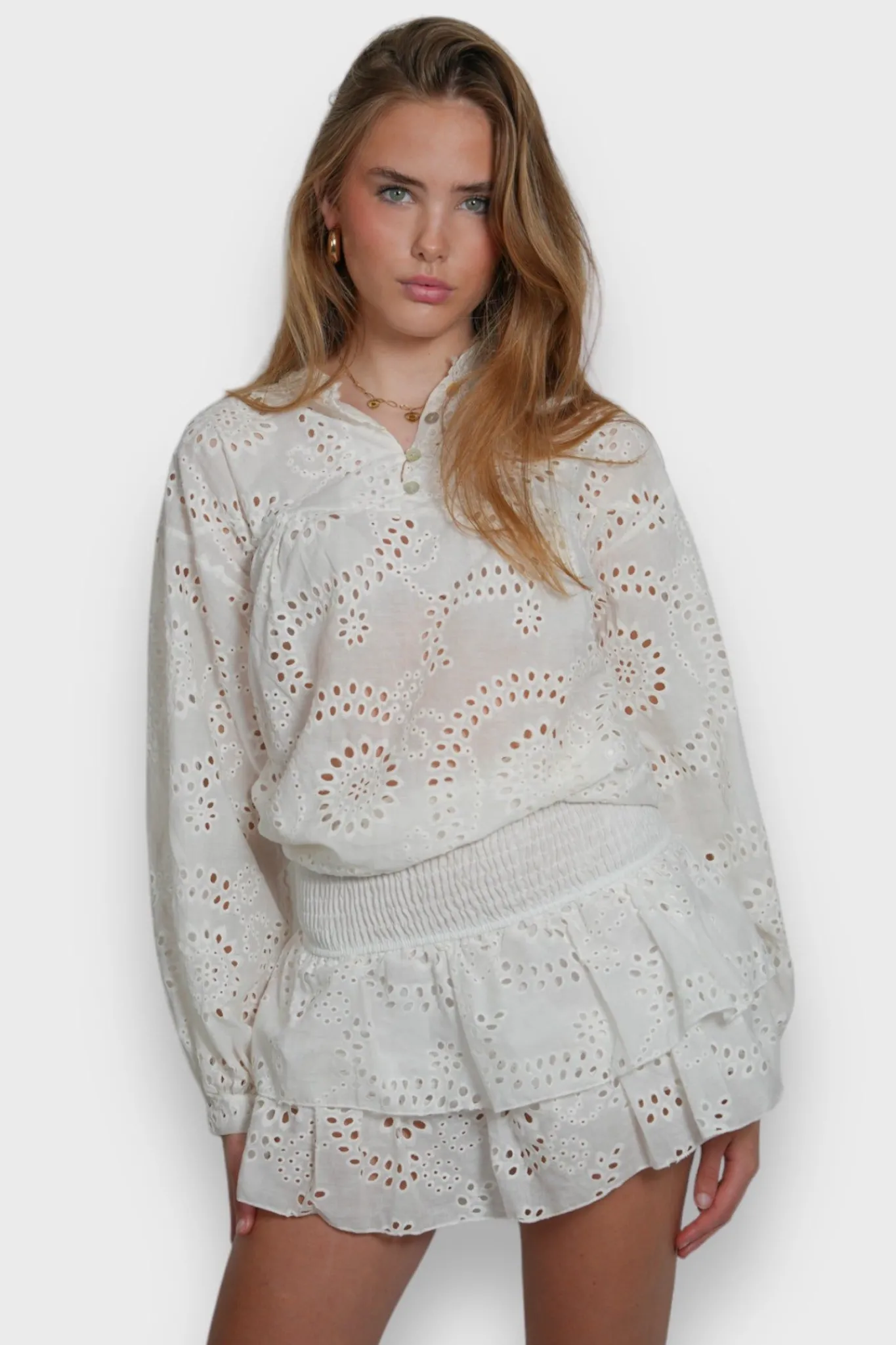 Meet Me There Blouses|Summertime Blouse