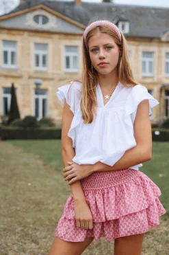 Meet Me There Skirts|Sunny Skirt