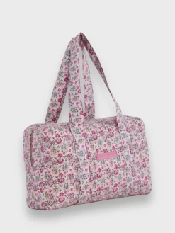 Meet Me There Bags|Travel Bag Pink