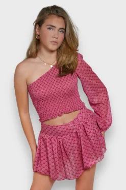 Meet Me There Blouses|Venice Top