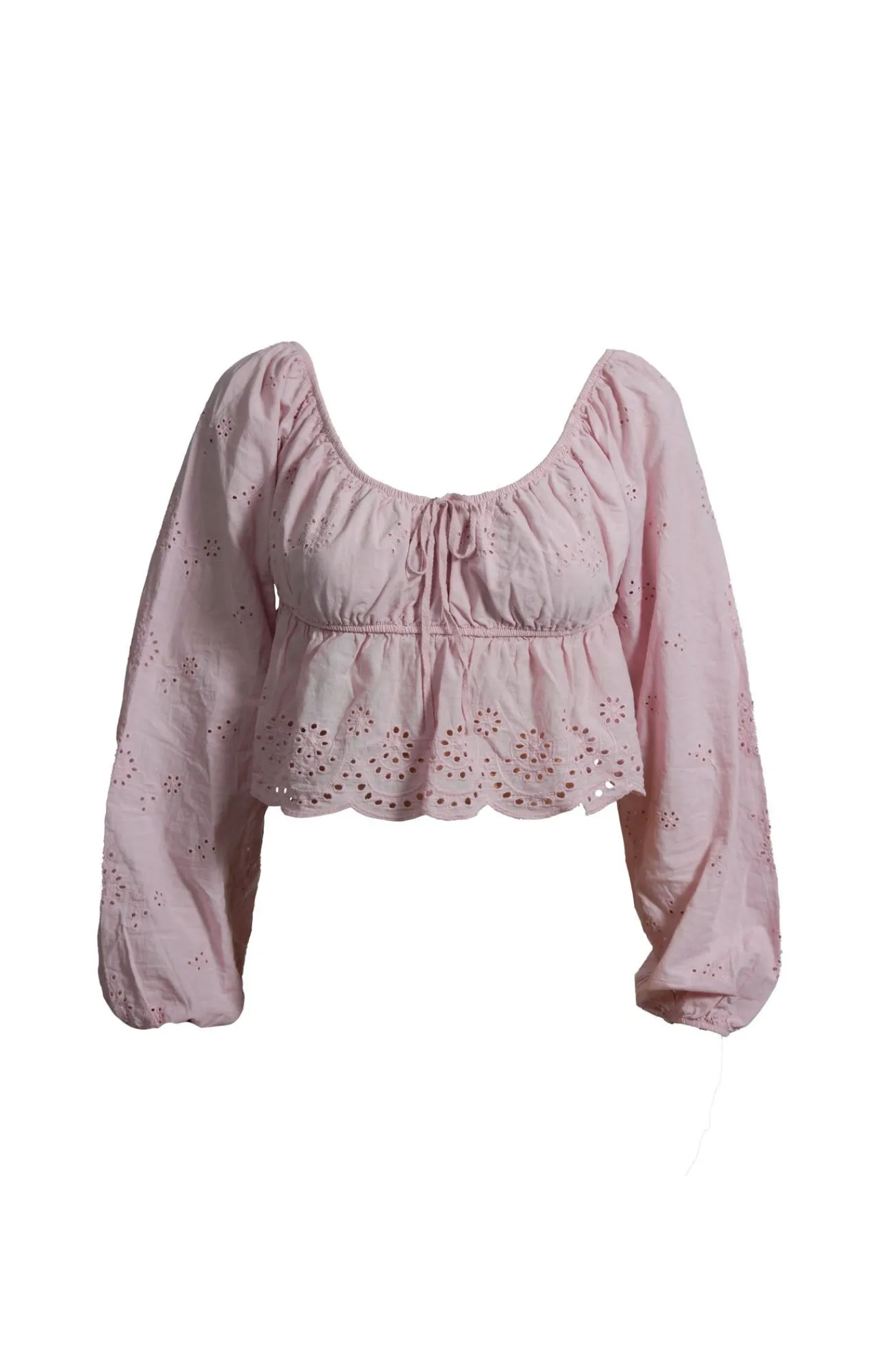 Meet Me There Tops|Violet Blouse Pink
