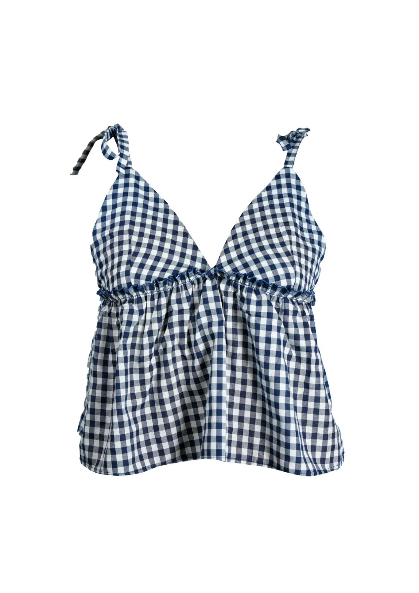 Meet Me There Tops|Violet Top Check